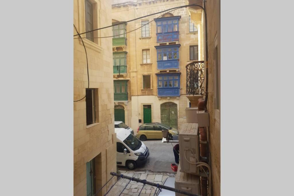 Valletta Malta Floriana Exterior foto